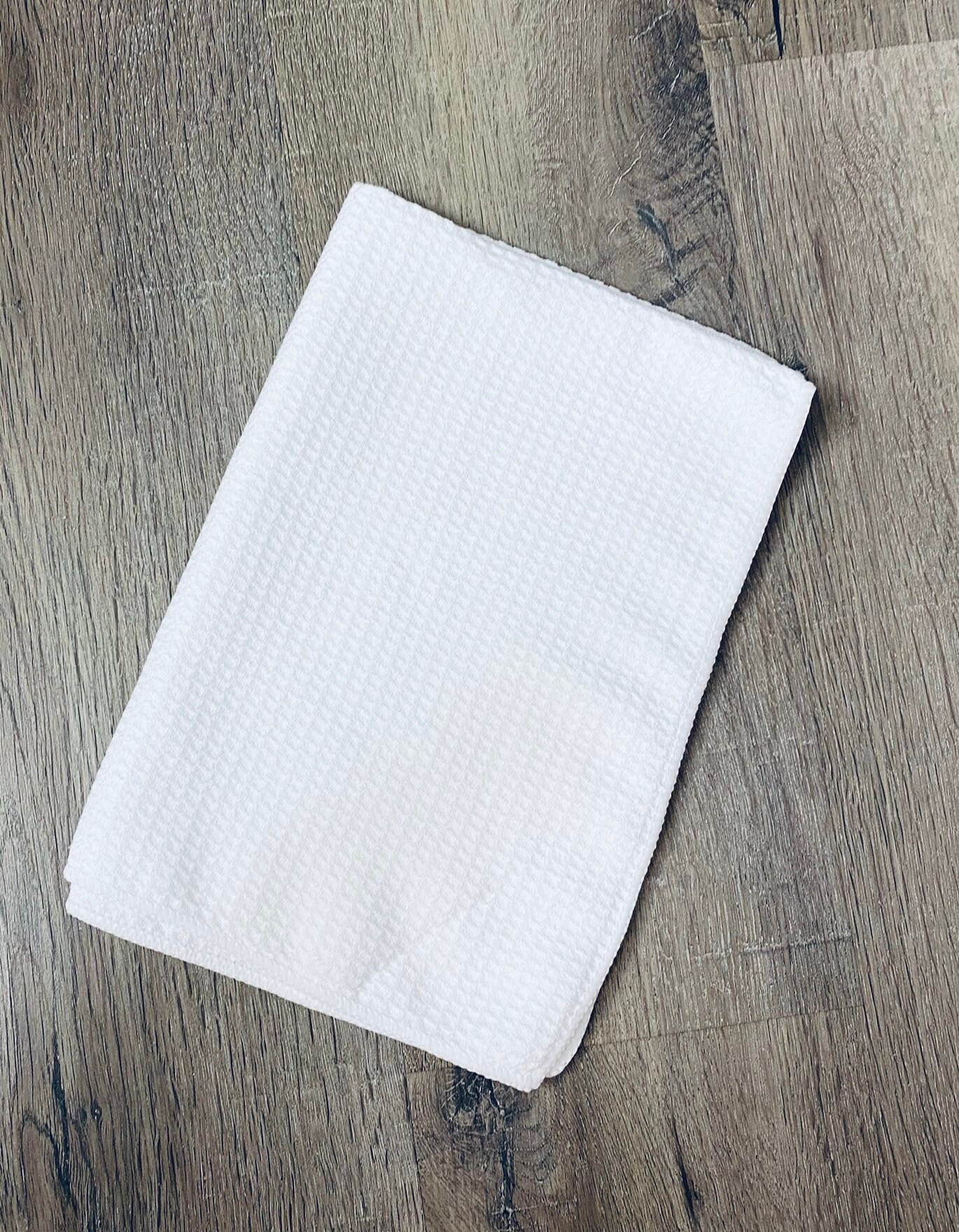 16x24 Waffle Weave Towel Sublimation Blanks Sublimation Etsy