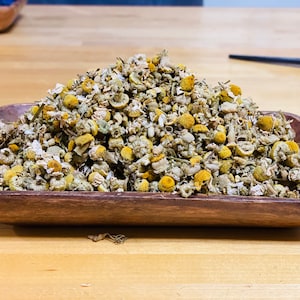 2 Oz ORGANIC CHAMOMILE