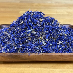 1 Oz. CORNFLOWER PETALS