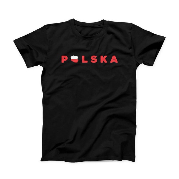 Polska T-Shirt, Polish T-Shirt