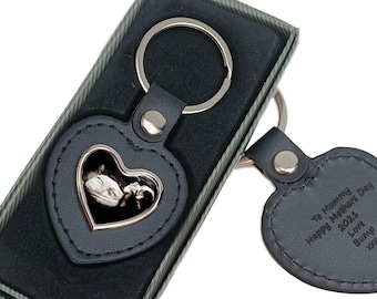 Baby Scan Keyring    Personalised Gift From Bump to Mum to be to Nanny From Bump Gift Grandma to be Pregnancy Announcement Fathers day gift