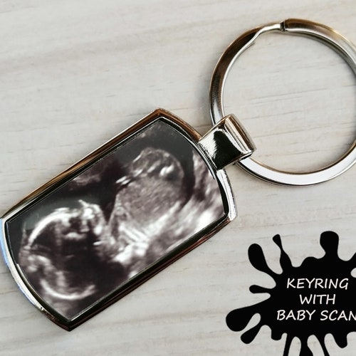 Dad to Be Gift for Him Birthday Gift Bump to Dad Photo Key Etsy UK