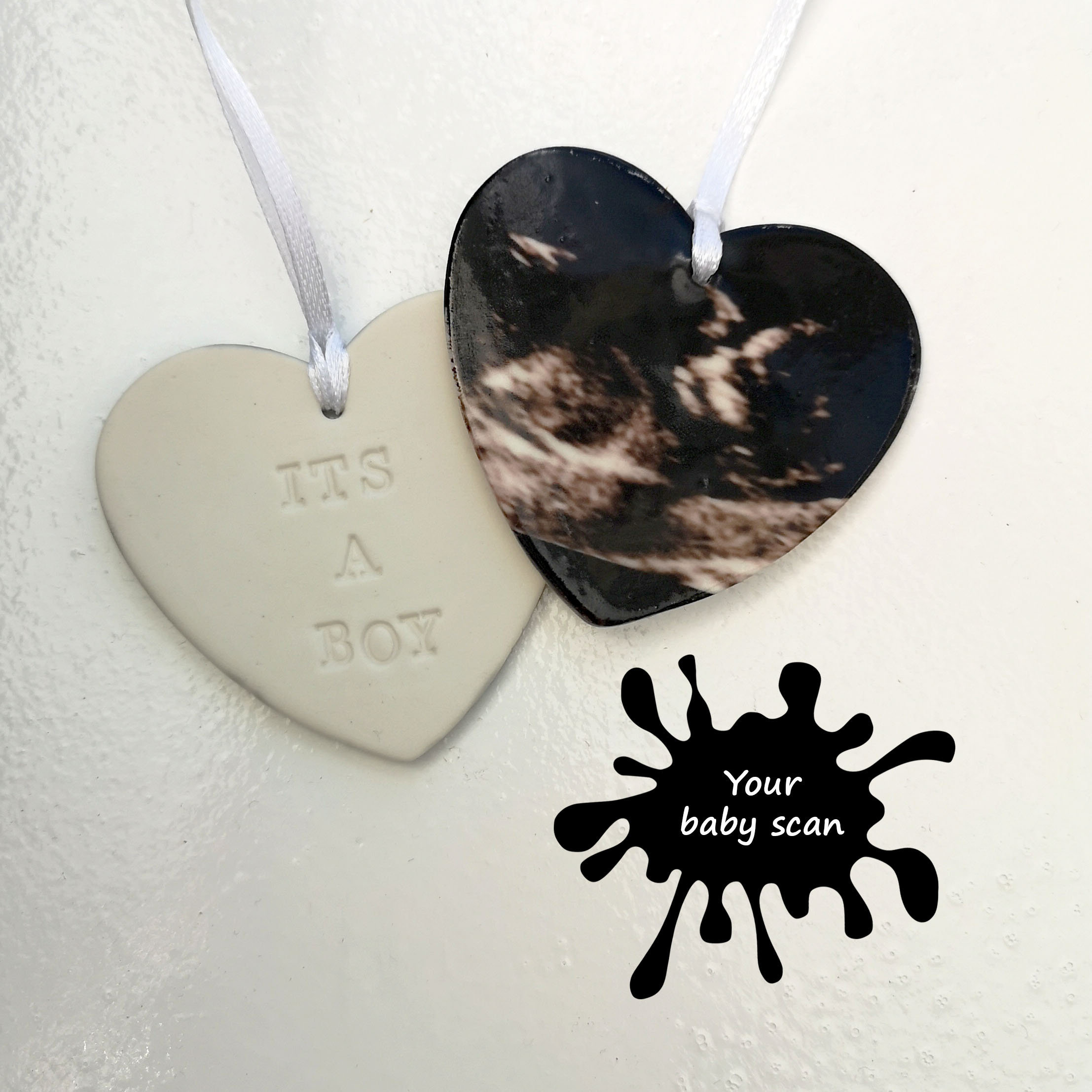 Gender Reveal Gift for Grandparents Gender Reveal Gift for Etsy