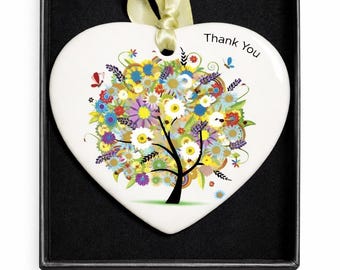 Thank You Gift - Thankyou Gifts for Her - Teachers Gifts - Leaving Gift - Nurse Gift - Midwife Gift - Retirement Gifts - Teacher Gift