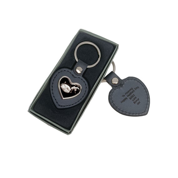 Baby Scan Keyring    Personalised Gift From Bump to Mum to be to Nanny From Bump Gift Grandma to be Pregnancy Announcement Fathers day gift