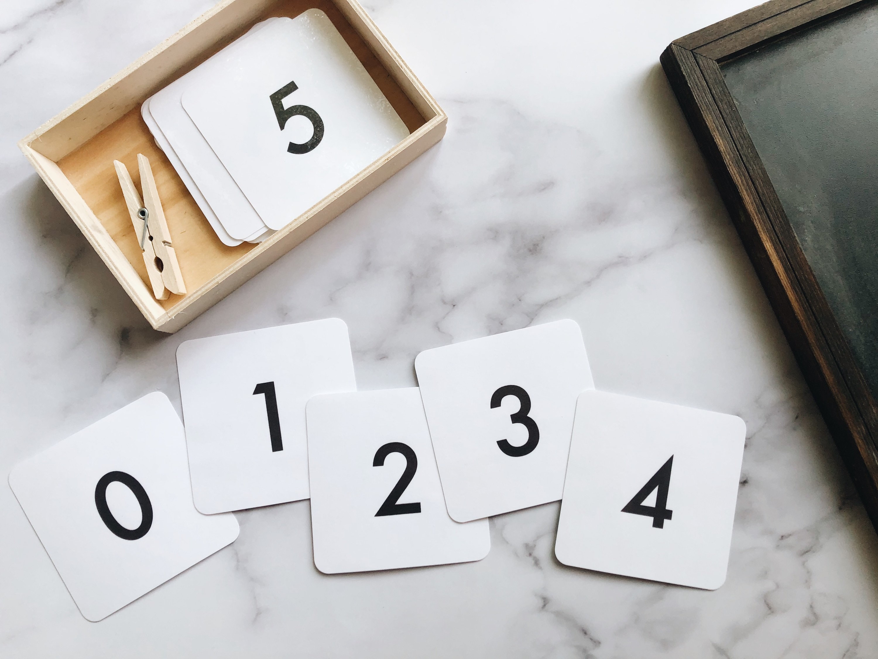 number flashcards printable numbers 0 100 etsy