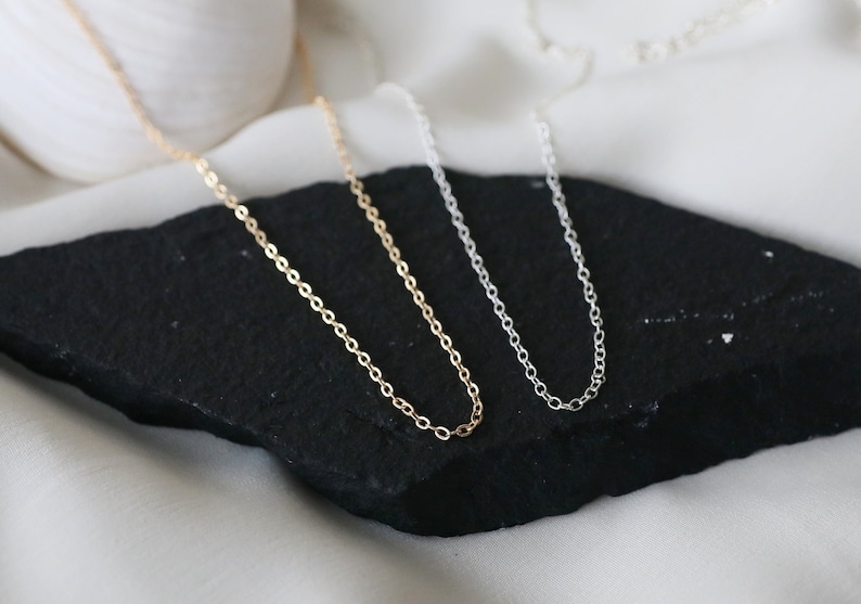 Raw Labradorite Necklace, raw Labradorite pendant, Healing Crystal Necklaces, lgemstone necklace, Labradorite Crystal chain, girlfriend gift image 6