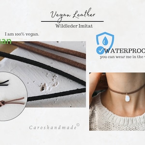 RAW edelsteen choker, edelsteen ketting, geboortesteen ketting, handgemaakte natuurlijke sieraden, individuele ketting, boho sieraden, cadeau afbeelding 4