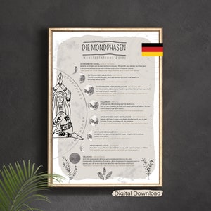 Papyrus Jubiläumskarte Mit Mondmotiv – Elegante Grußkarte Zum Hochzeitstag