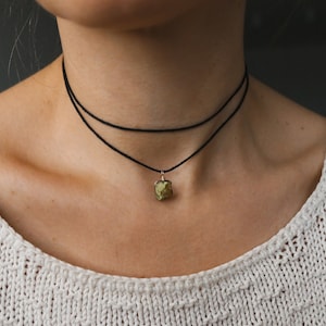 Labradorit Choker