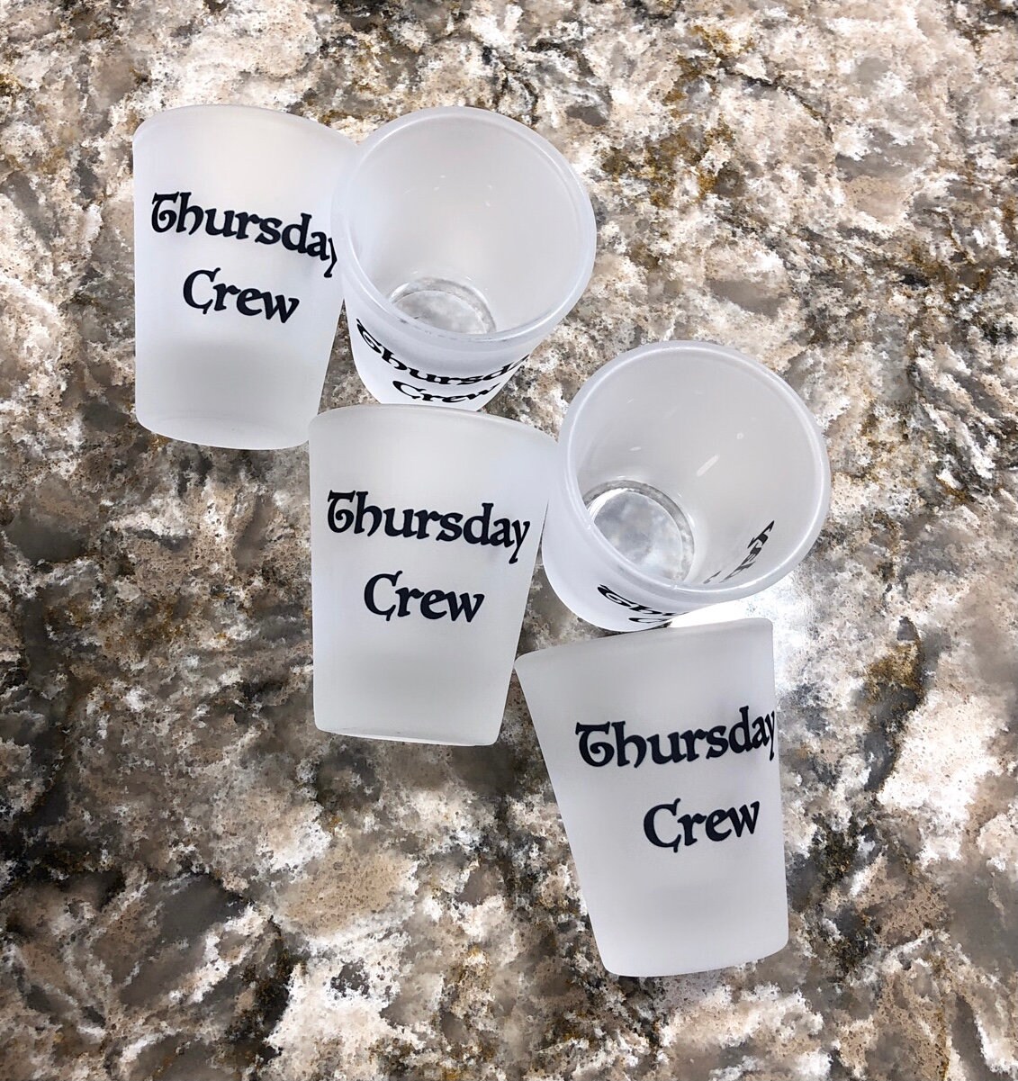 Custom shot glass personalized shot glasses picture shot Etsy