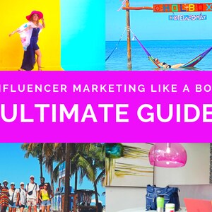 Influencer Marketing Like a Boss: Ultimate Guide - Etsy