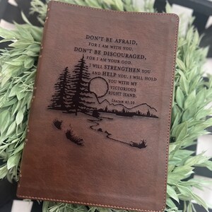 Custom Engraved Bible-NKJV