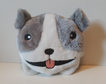 blue nose pitbull stuffed animal