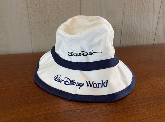 Walt Disney World Bucket Hat Mickey 