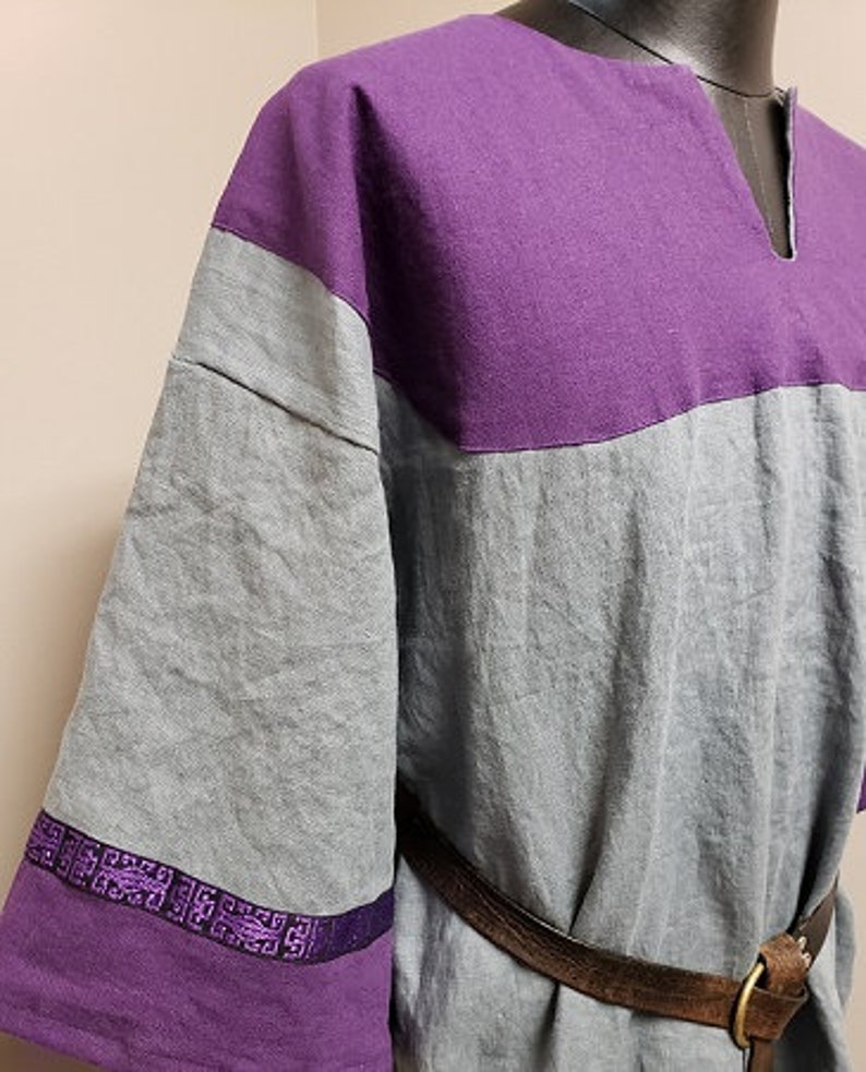 SCA Tunic