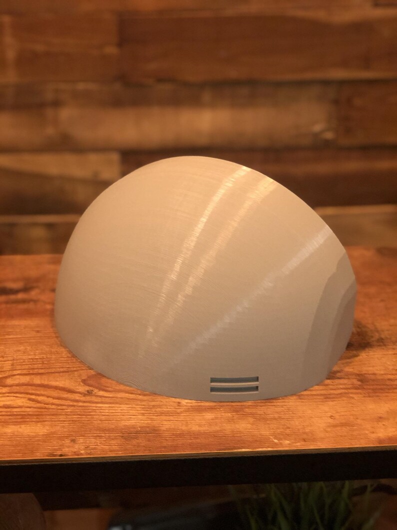 helmet blast shield