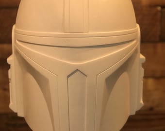 The Forge - Mandalorian Helmet