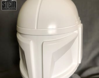 The STOUT - Mandalorian Helmet