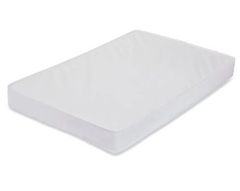 Wool Crib Mattress Non Toxic Chemical Free Stuffed With Etsy