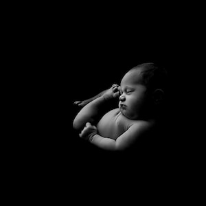 Black and White Photoshop action