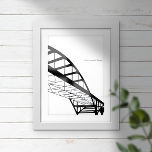 Hoan Sweet Hoan Milwaukee | Digital Print | 8&quot; x 10&quot;