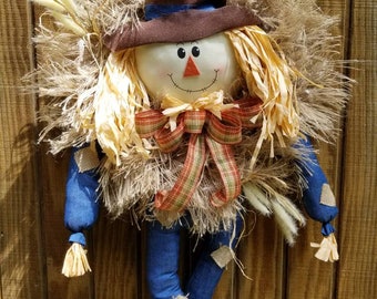 Harry Scarecrow