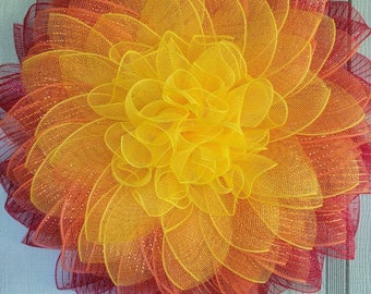 Sunburst Sunflower