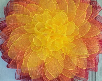 Sunburst Sunflower