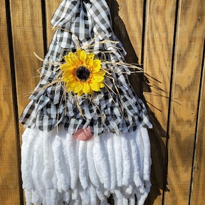 Sunflower  Gnome