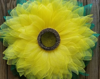 Sunflower Bright