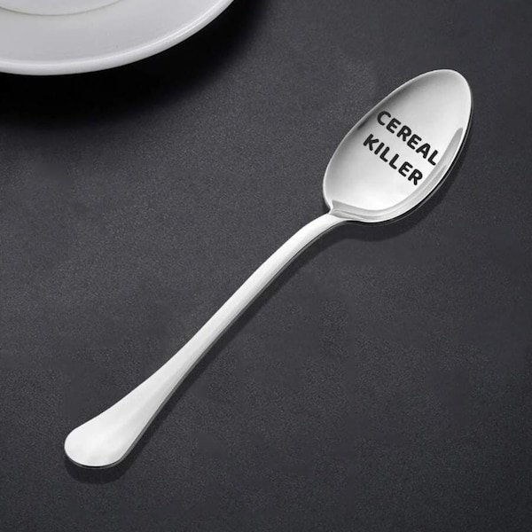 Cereal Lover Etsy UK