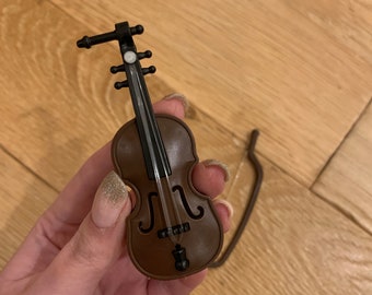 Tiny Violin Novelty Gift - funny gift for dad brother mum sister boyfriend husband