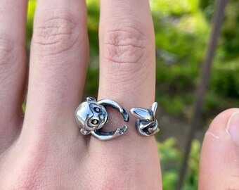 monkey rings jewelry