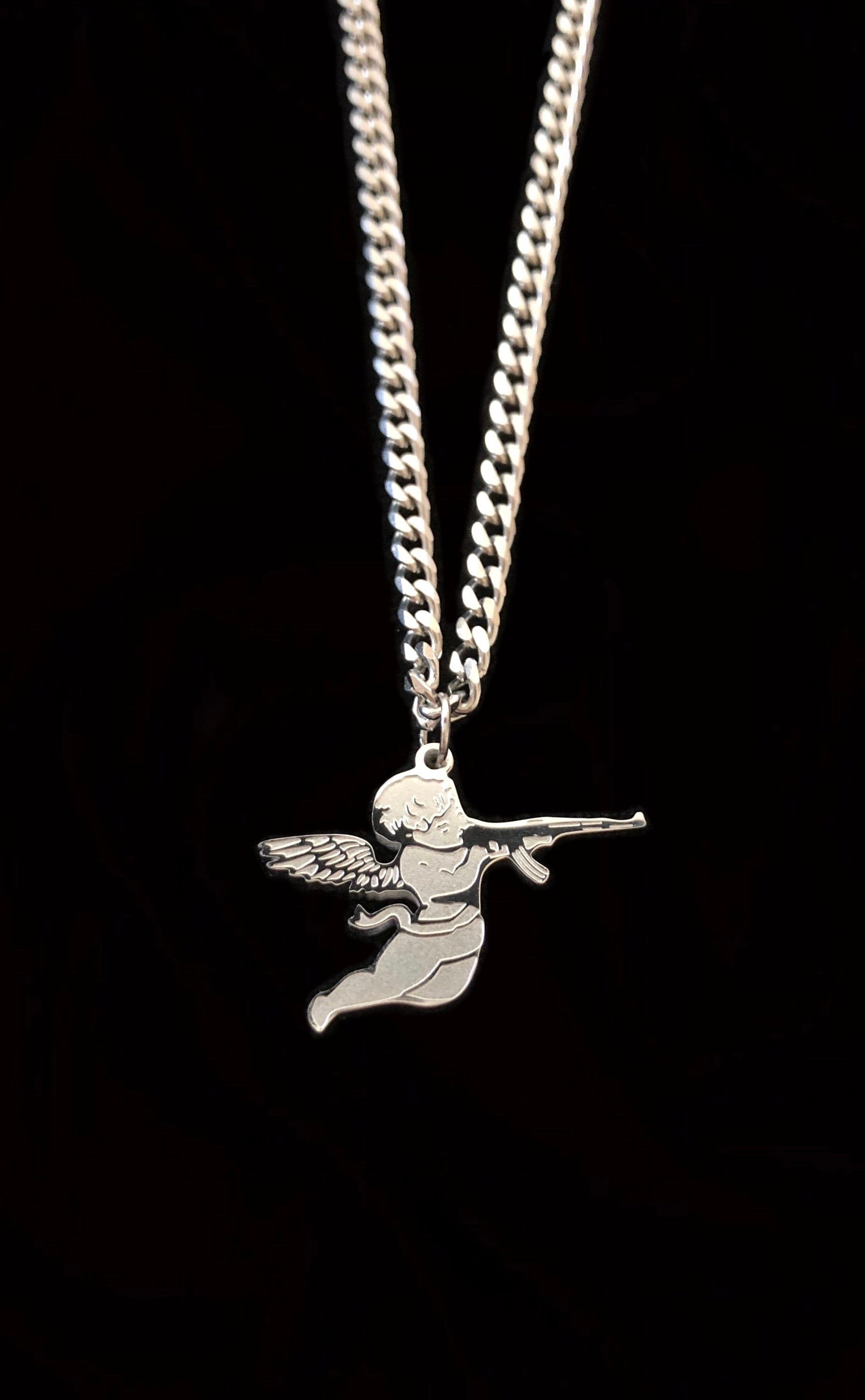Juice wrld iced out chain deals