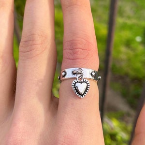 Gucci Heart Ring 