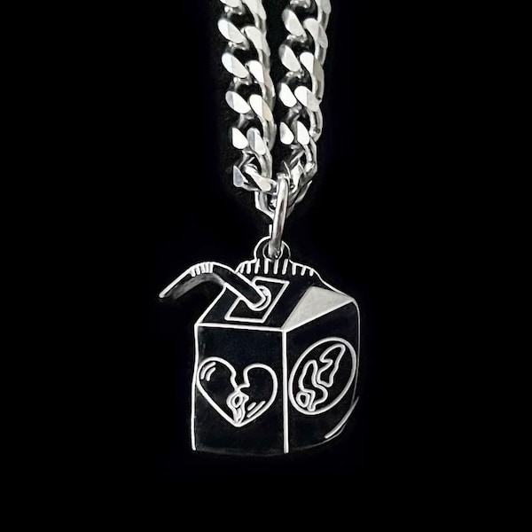 Juice Wrld Chain Etsy