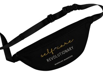 Self-Care Fanny Pack
