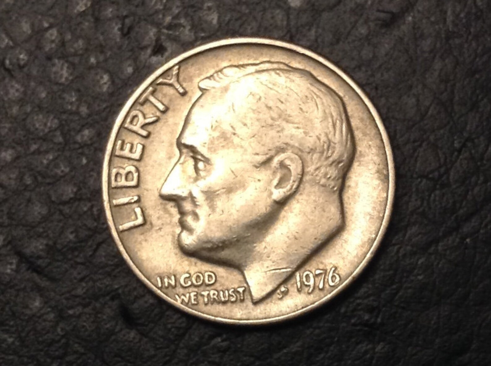 Extremely rare coin 10 cent 1976 no mint mark Etsy