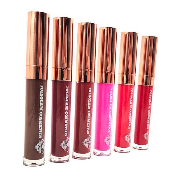 Liquid Lipstick Etsy