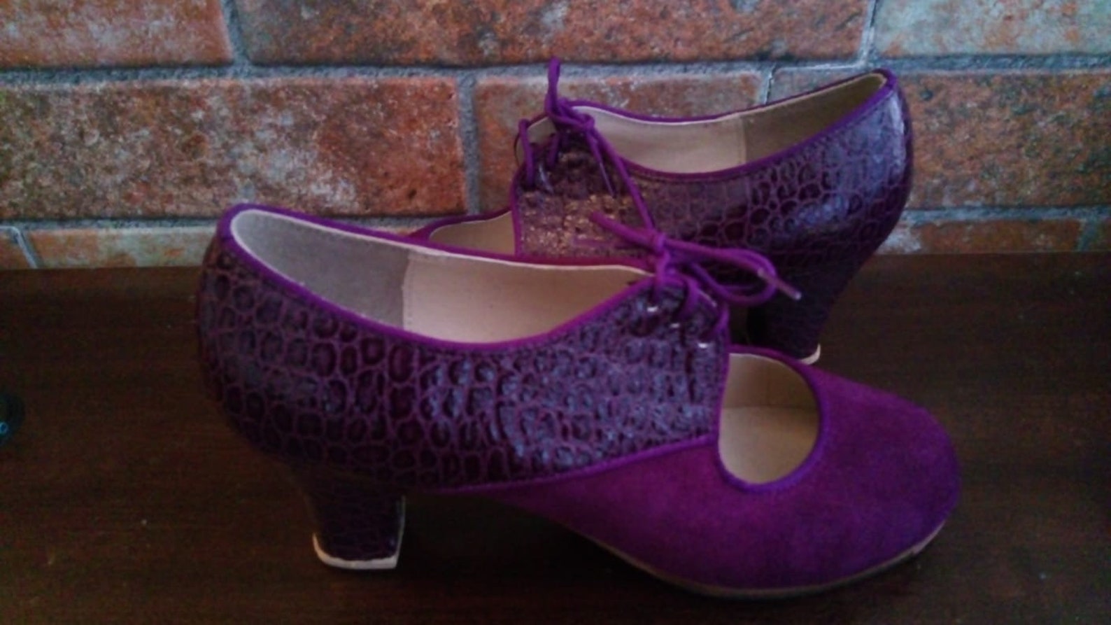 Profesional Flamenco Shoes All Sizes Available. Etsy