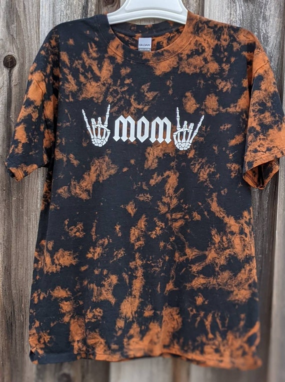 Tye Dye Mom Life Tee Tye Dye Mom Life Tee