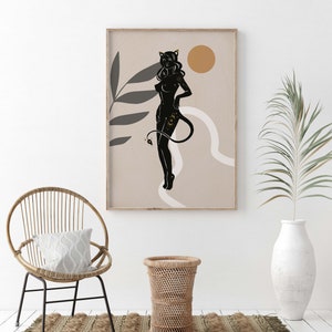 Leo Star Sign Art Astrology Art INSTANT DOWNLOAD Celestial Art - Etsy