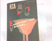 Rca Receiving Tube Manual (Technical Series Rc 18)