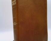The Holy Bible New International Version 1978 With Maps, Table Weights and Measures