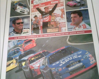 Winston Cup Collect Etsy