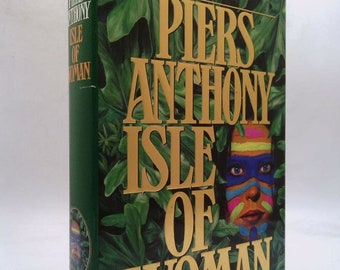 Isle of Woman by Piers Anthony