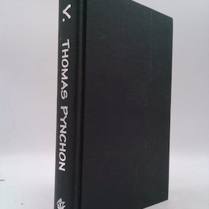 V by Thomas Pynchon
