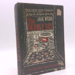 The Deadly Sex by Jack Webb