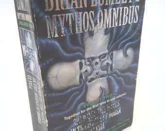 Brian Lumley's Mythos Omnibus Vol Ii by Brian Lumley